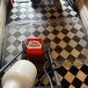Pad A - Tile and Grout Cleaning Pad 20cm x 40cm - Image 2