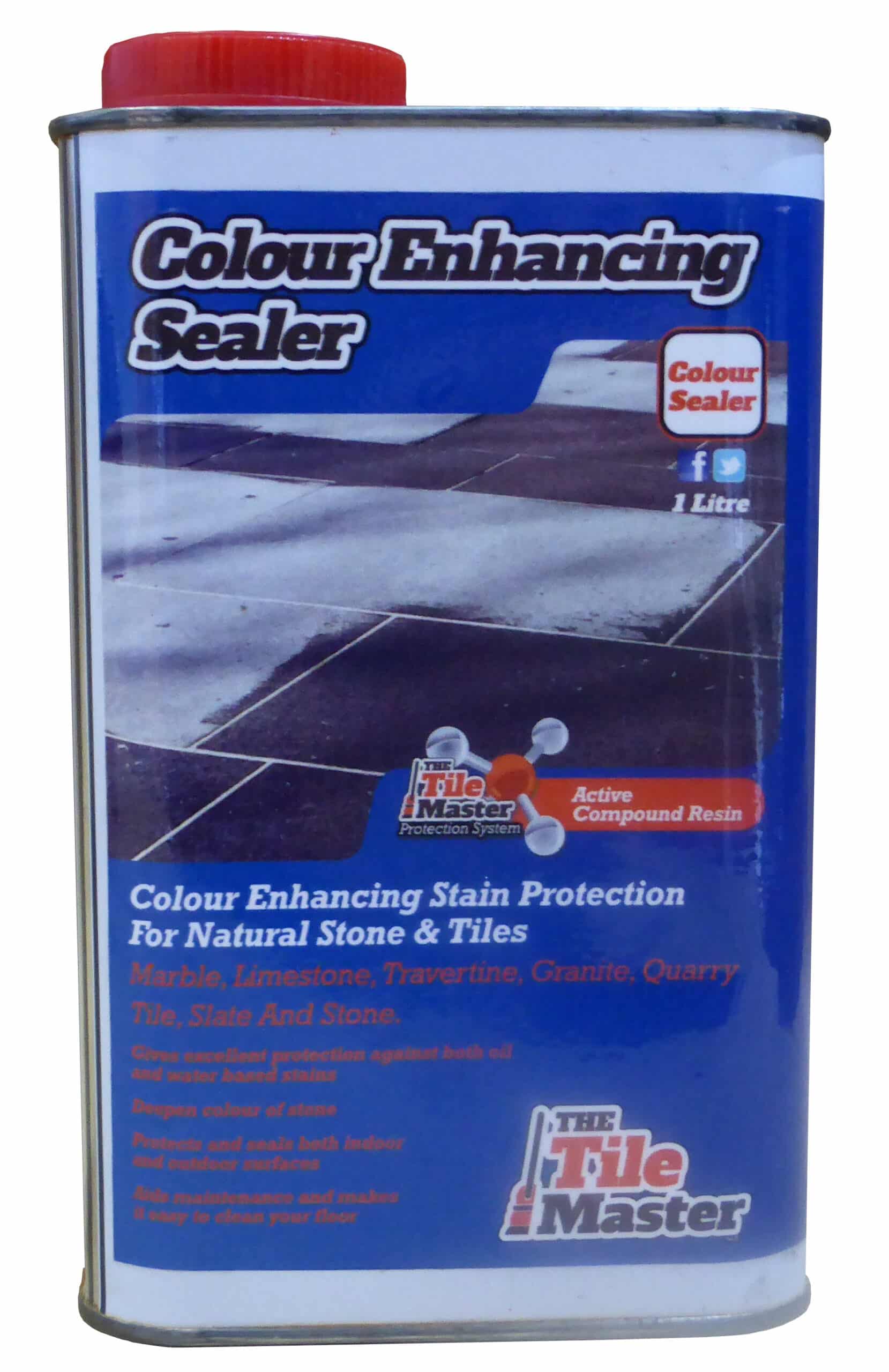 Buy Colour Enhancing Sealer Solvent Based Online UK Store The