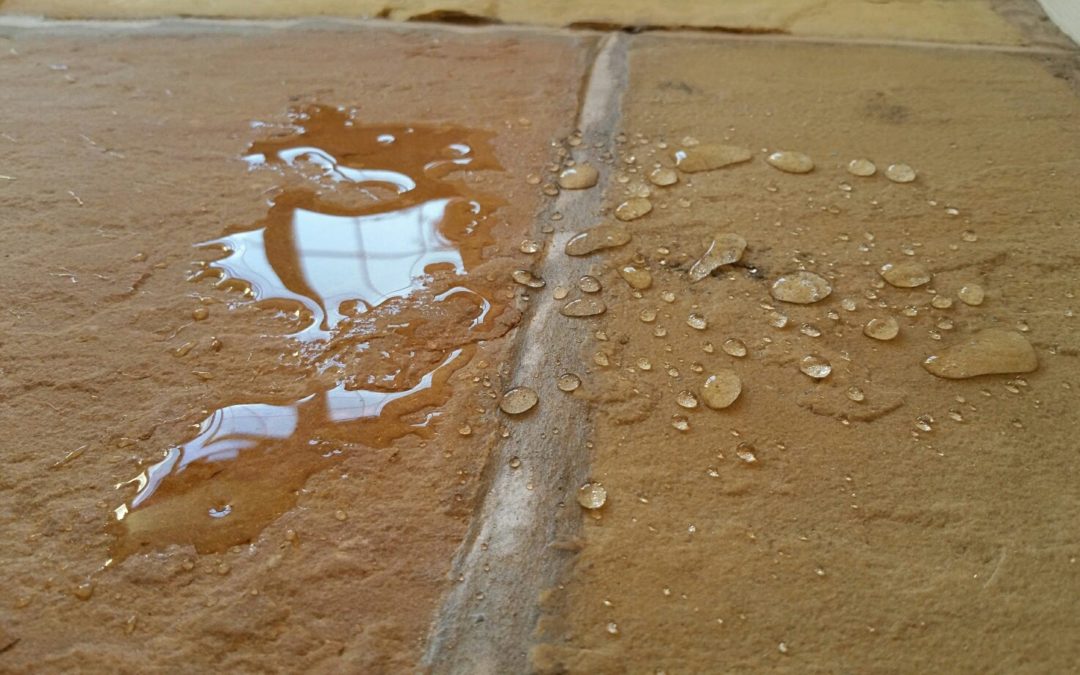 How to clean York Stone floors in Wilsmlow