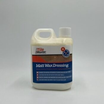 TileMaster Matt Wax Dressing 1 litre
