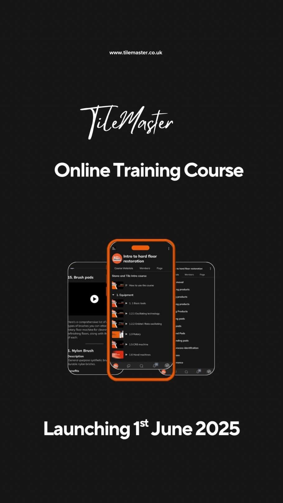 Hard Floor Training - Online Course plus Free Hands on Day