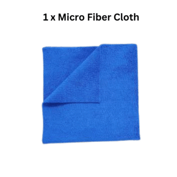 Micro Fibre Buffing Cloths Pack of 1