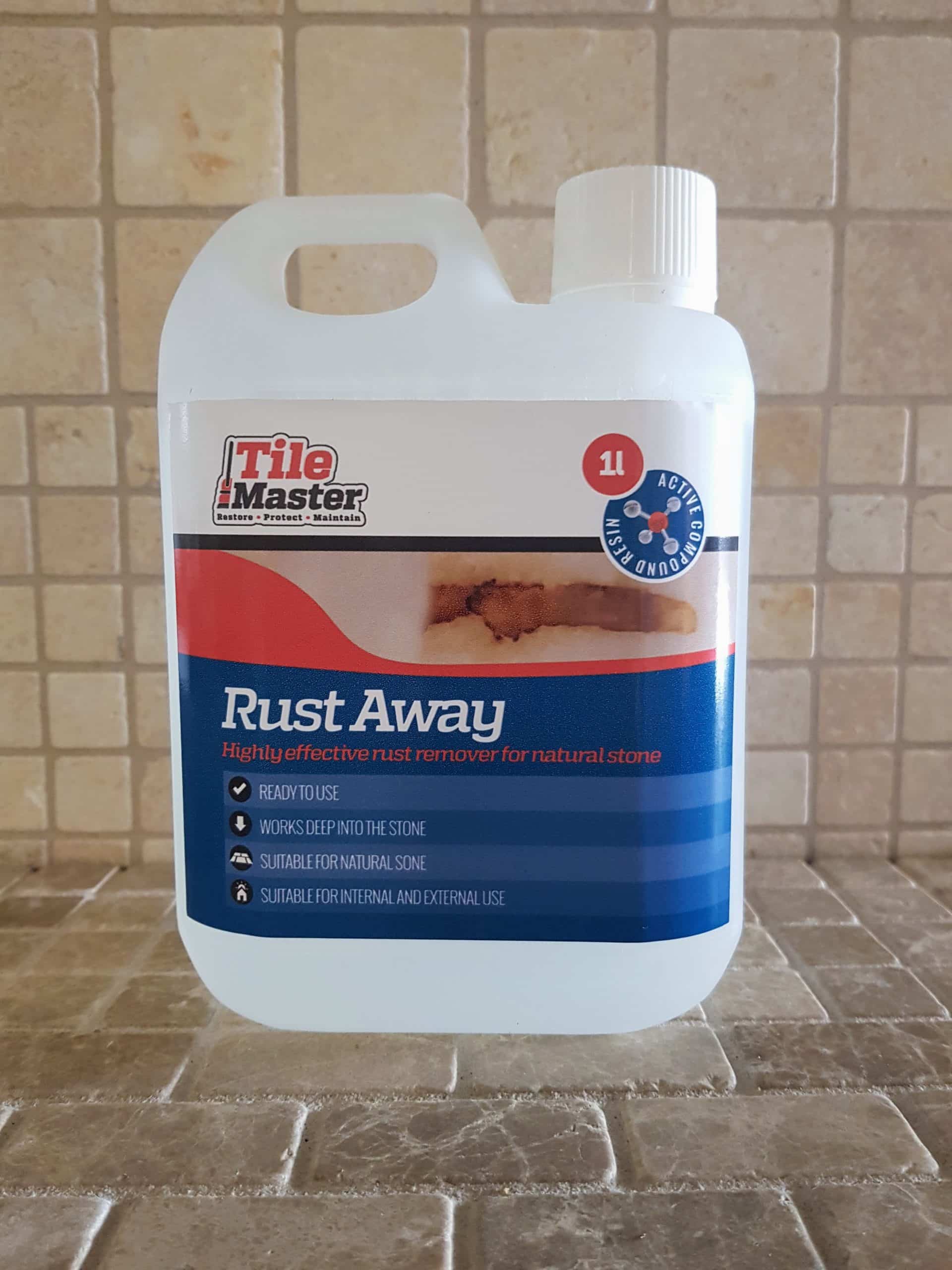 Buy Rust Away Rust Remover for Natural Stone Online UK Store The