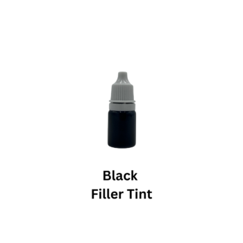 black filler tint