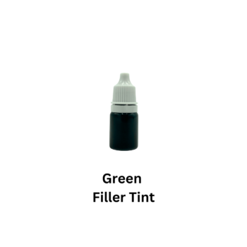 filler tint green
