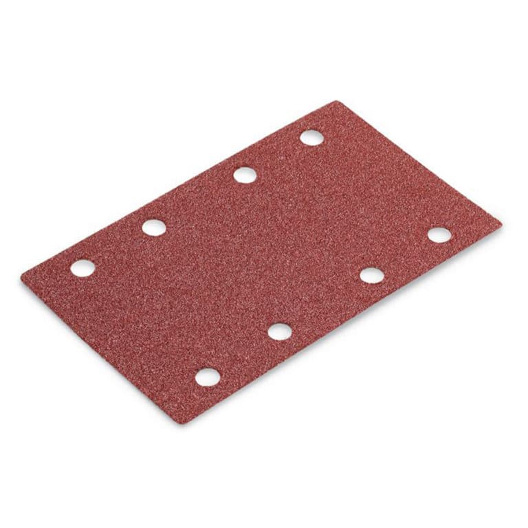 Flex Velcro sanding discs 80mm x 133mm Tilemaster