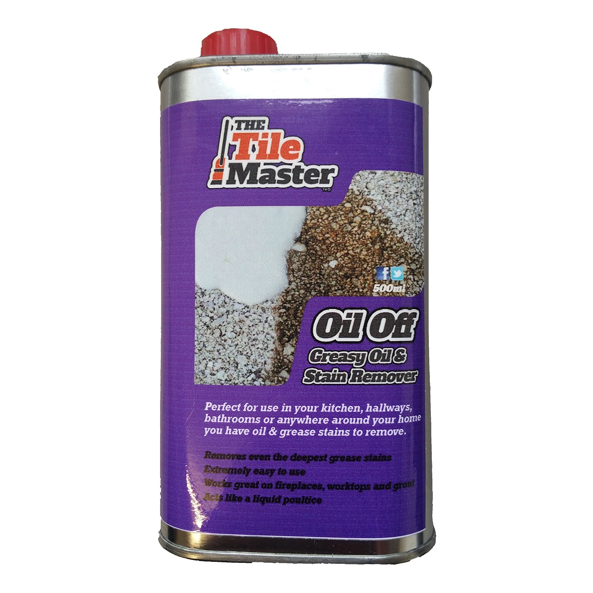 Buy Oil Off Grease and Oil Remover Online UK Store The Tile Master