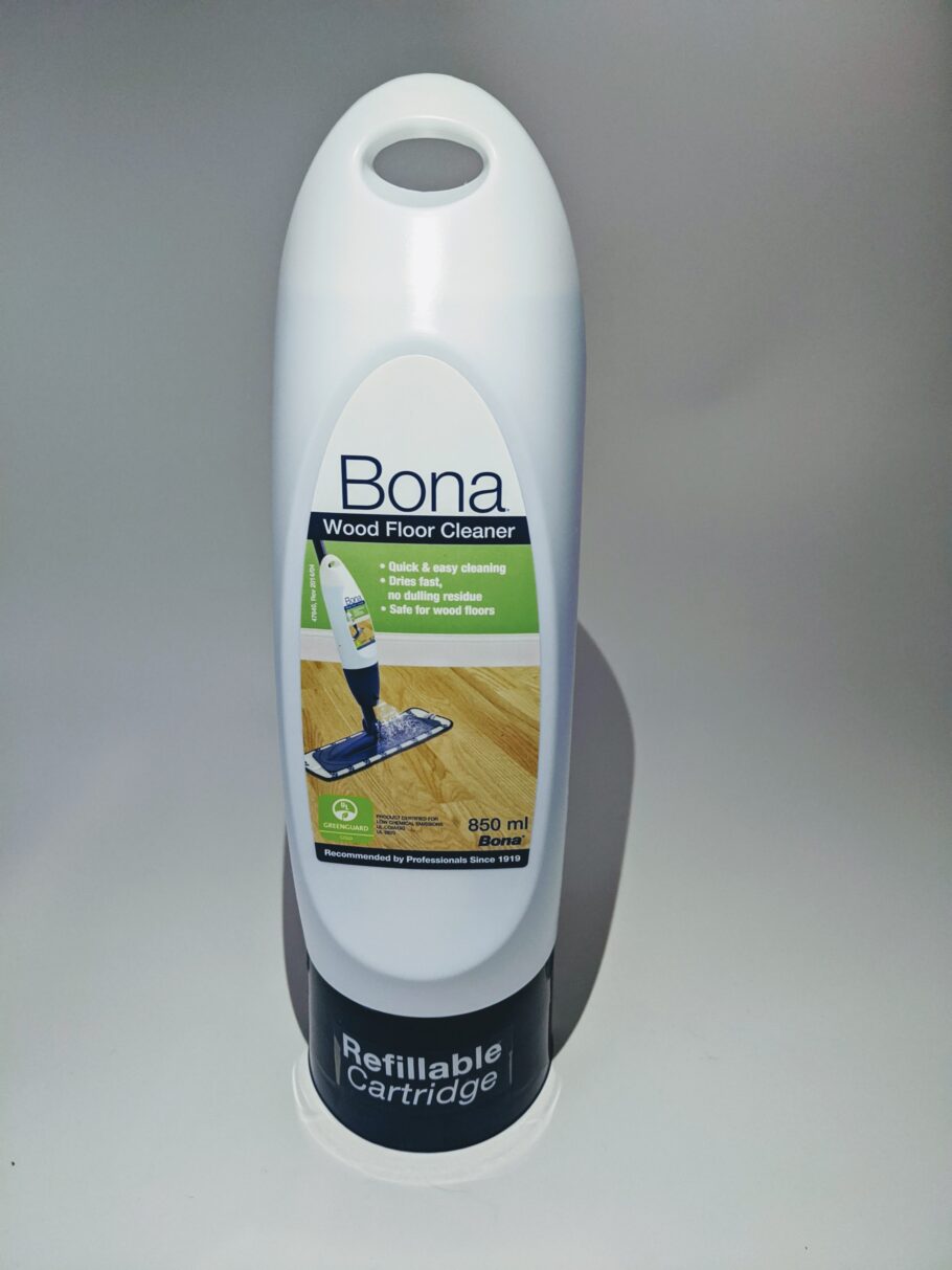 bona daily clean refill