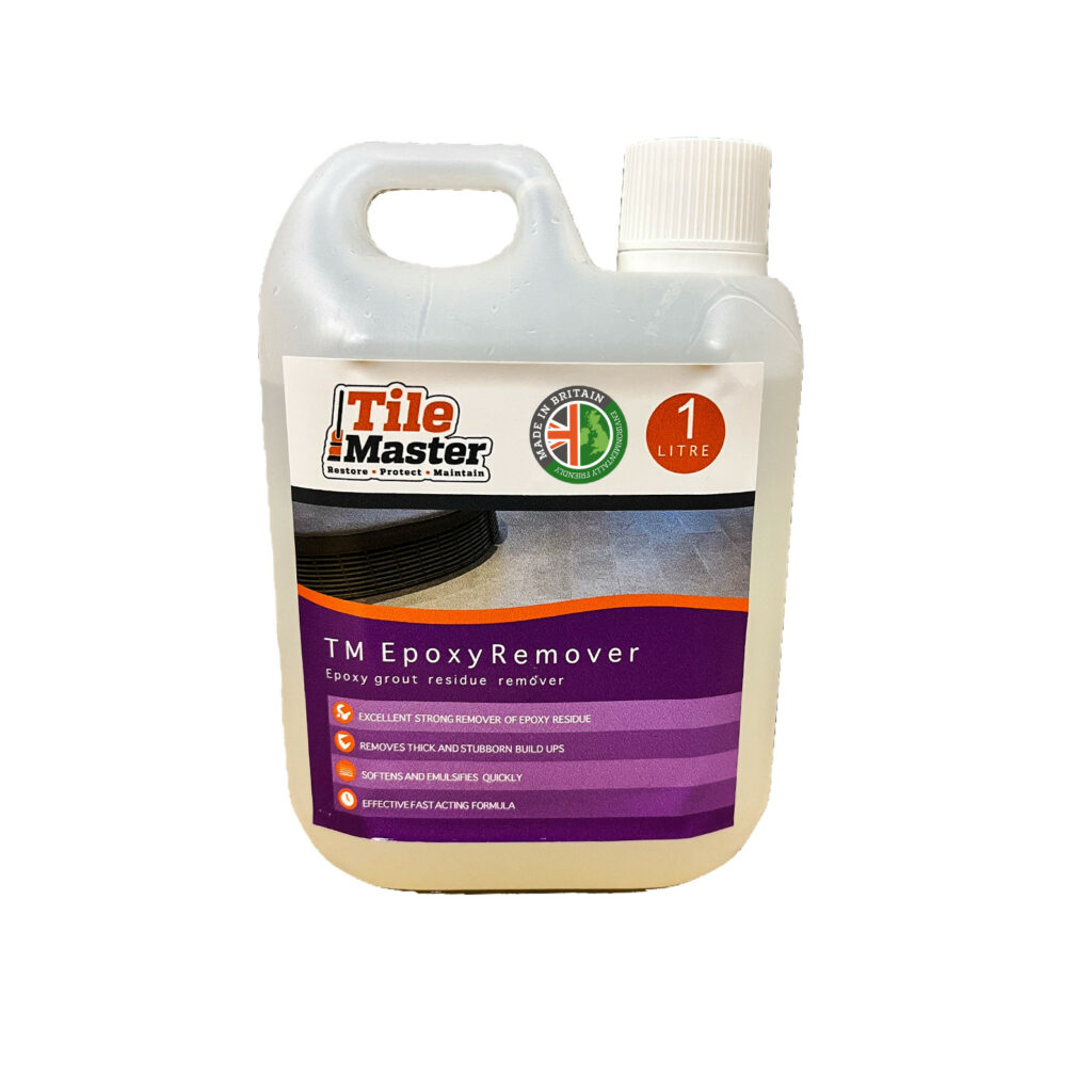 Buy TM Epoxy Grout Remover Online UK Store The Tile Master