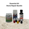 Stone Repair kit – Clean, Repair Seal Bundle