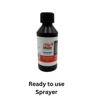 cleaner number 2 250ml ready to use
