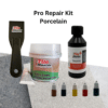 Porcelain Repair kit - Clean & Repair Bundle