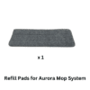 Refill Pads for Aurora Mop System