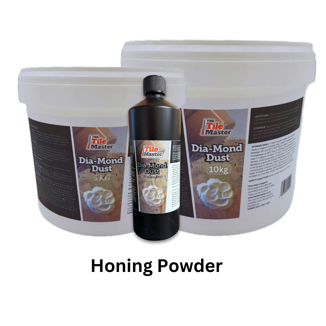Diamond Dust Honing Powder