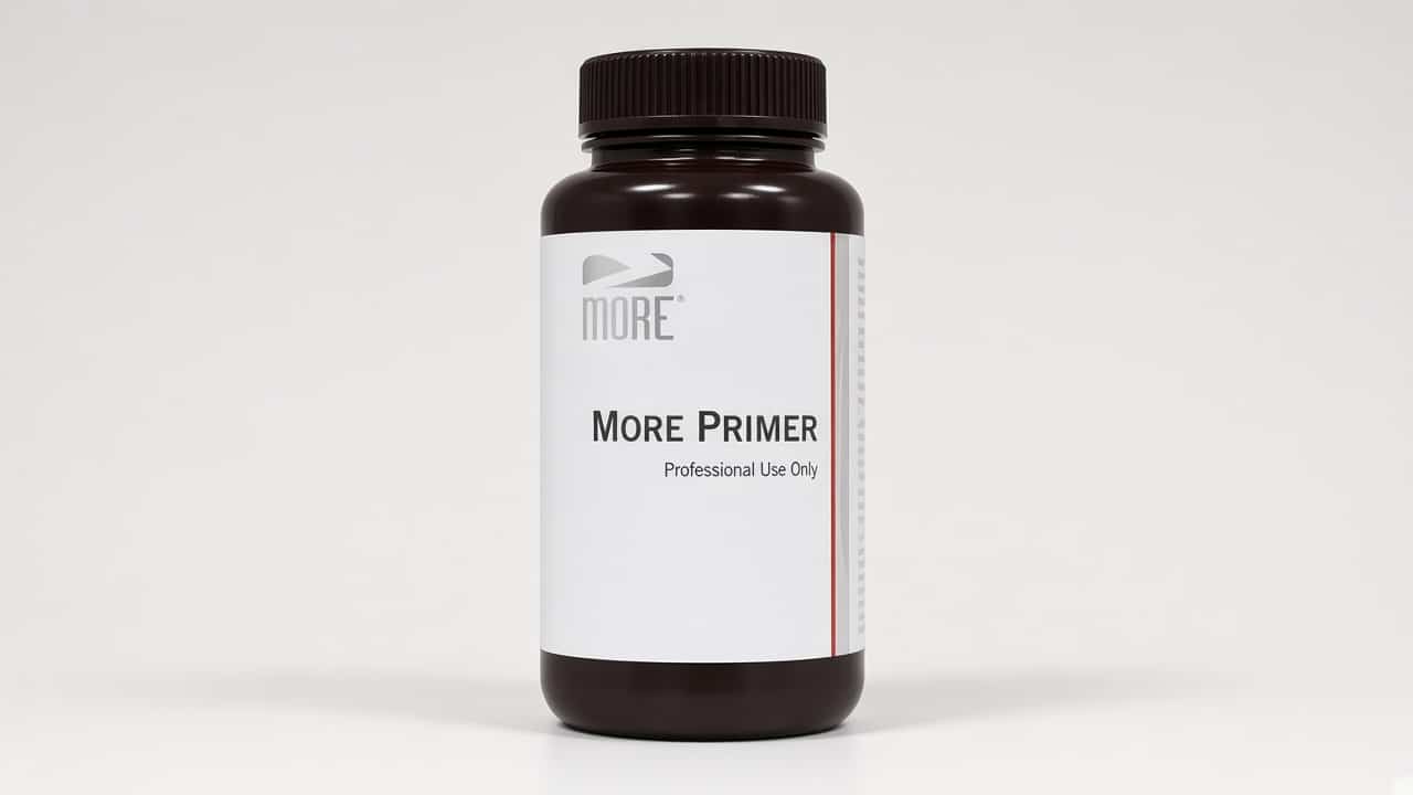 MORE AntiEtch Primer 250 ml bottle