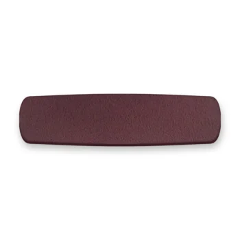 Pad C for Aurora Spray Mop: burgundy 40cm x 10cm stripping pad that attaches to the velcro on the Aurora Spray Mop