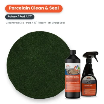 Porcelain Clean & Seal Kit – Rotary Machine