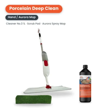 Porcelain Deep Clean Kit – Hand / Mop