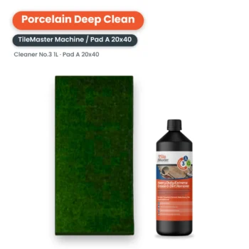 Porcelain Deep Clean Kit – TileMaster Machine