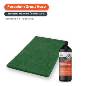 Porcelain Grout Haze Kit – TileMaster Machine